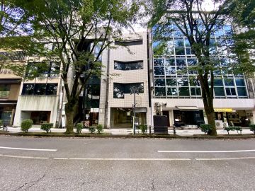 金沢市広坂1丁目の賃貸物件/広坂の余白ビル　~ 期限付きの自由な実験場 ~