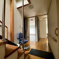 金沢市広坂1丁目の賃貸物件/2階には2室の部屋があります