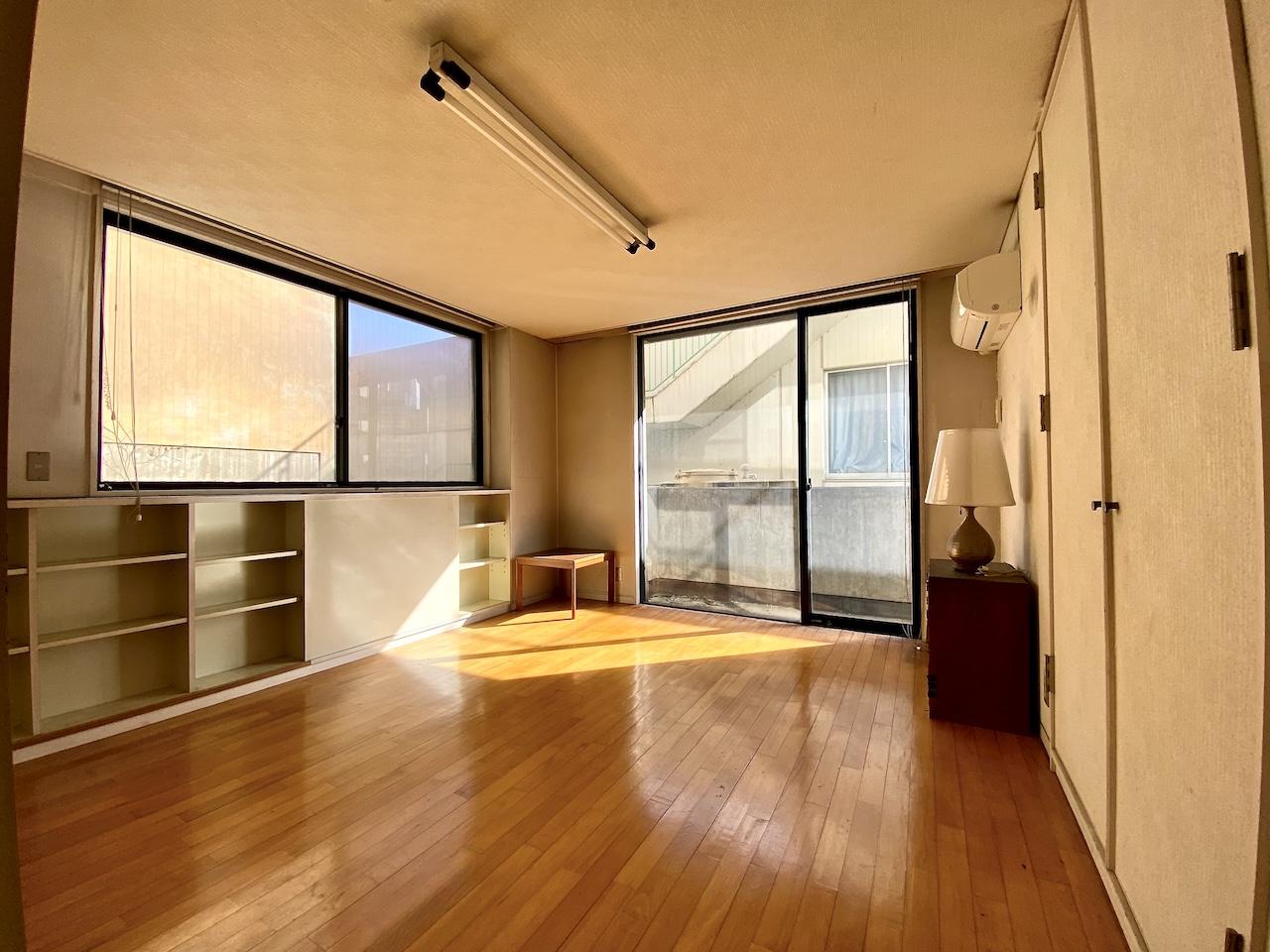 金沢市広坂1丁目の賃貸物件/2階子供部屋