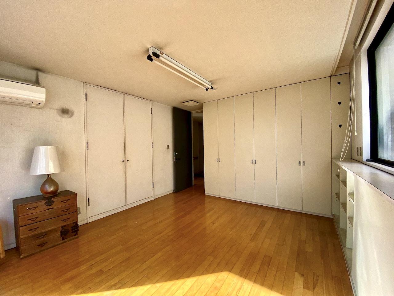 金沢市広坂1丁目の賃貸物件/こちらも収納はしっかり完備されています