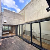 金沢市広坂1丁目の賃貸物件/街中にいながらこのテラスは贅沢です