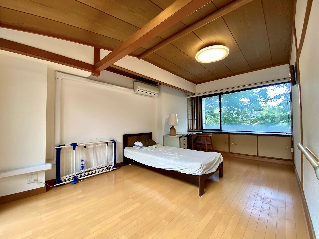 金沢市広坂1丁目の賃貸物件/北側には1つ部屋があります