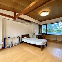 金沢市広坂1丁目の賃貸物件/北側には1つ部屋があります