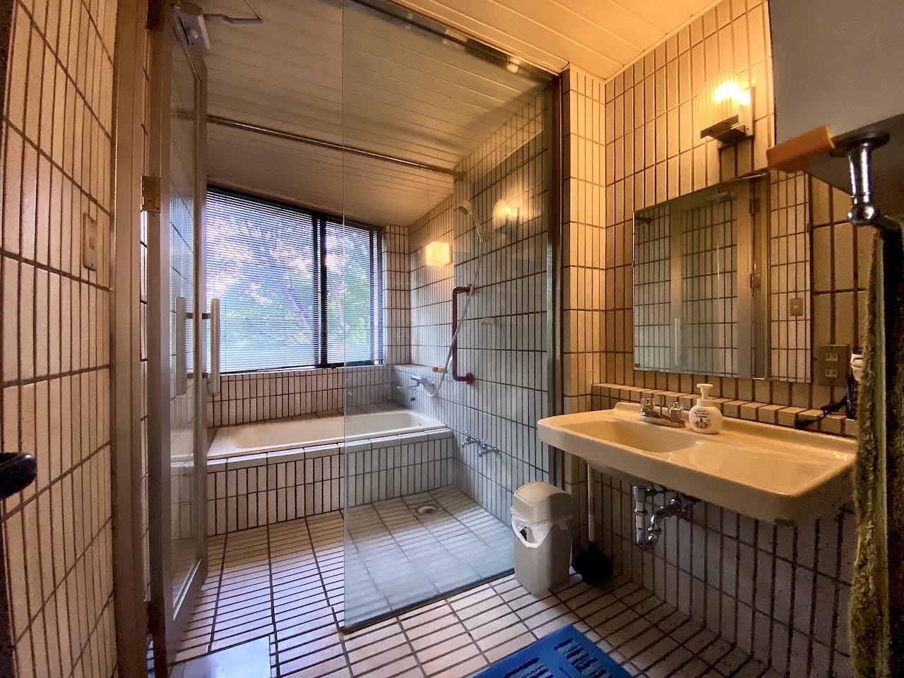 金沢市広坂1丁目の賃貸物件/ホテルライクなお風呂