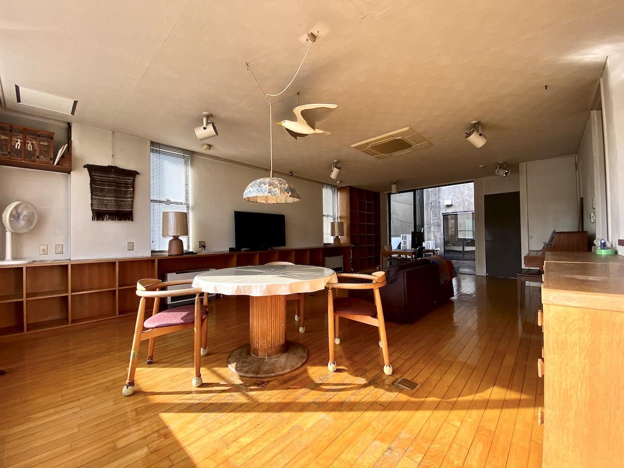 金沢市広坂1丁目の賃貸物件/事務所としても活用ができるかと思います