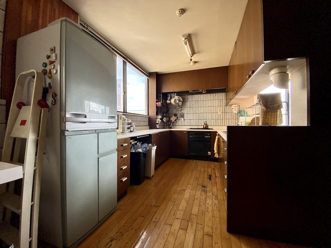 金沢市広坂1丁目の賃貸物件/キッチン
