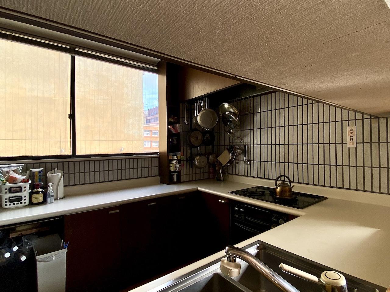 金沢市広坂1丁目の賃貸物件/ここにも建築家のこだわりが伺えます