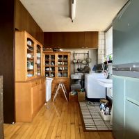 金沢市広坂1丁目の賃貸物件/洗濯機はここにあります