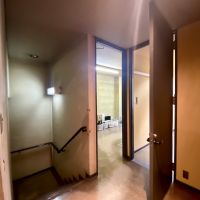 金沢市広坂1丁目の賃貸物件/2階には応接間と倉庫があります