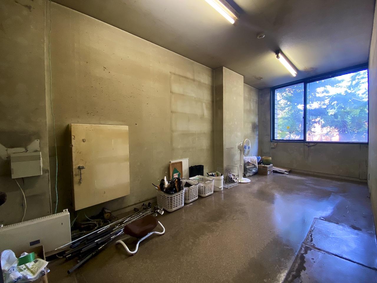 金沢市広坂1丁目の賃貸物件/2階倉庫