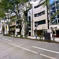 金沢市広坂1丁目の賃貸物件/広坂の通り