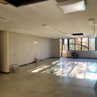 金沢市片町2丁目の賃貸物件/2階：オフィスの名残が残ってます