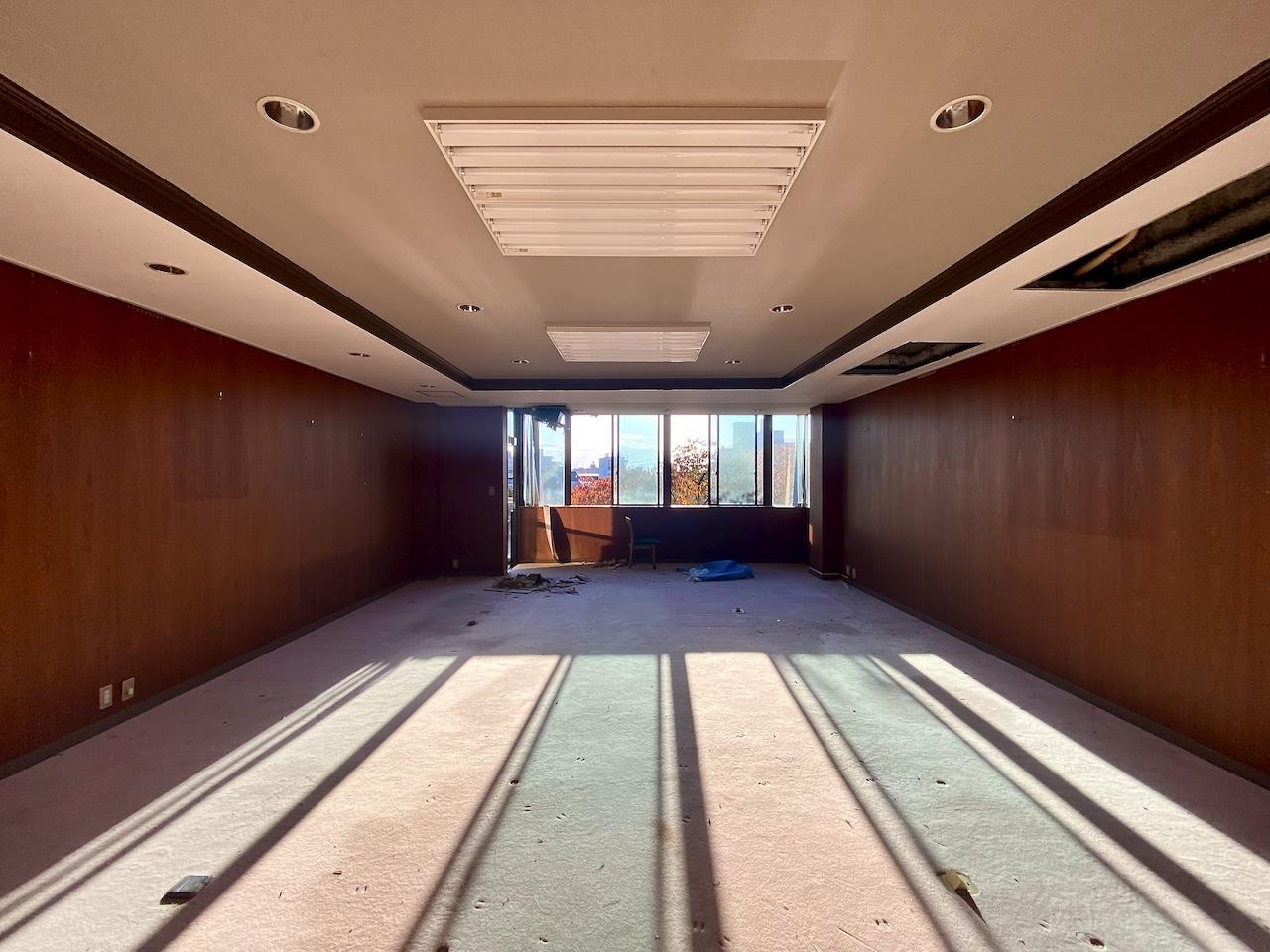 金沢市片町2丁目の賃貸物件/3階はオフィスやショールームが合いそうです