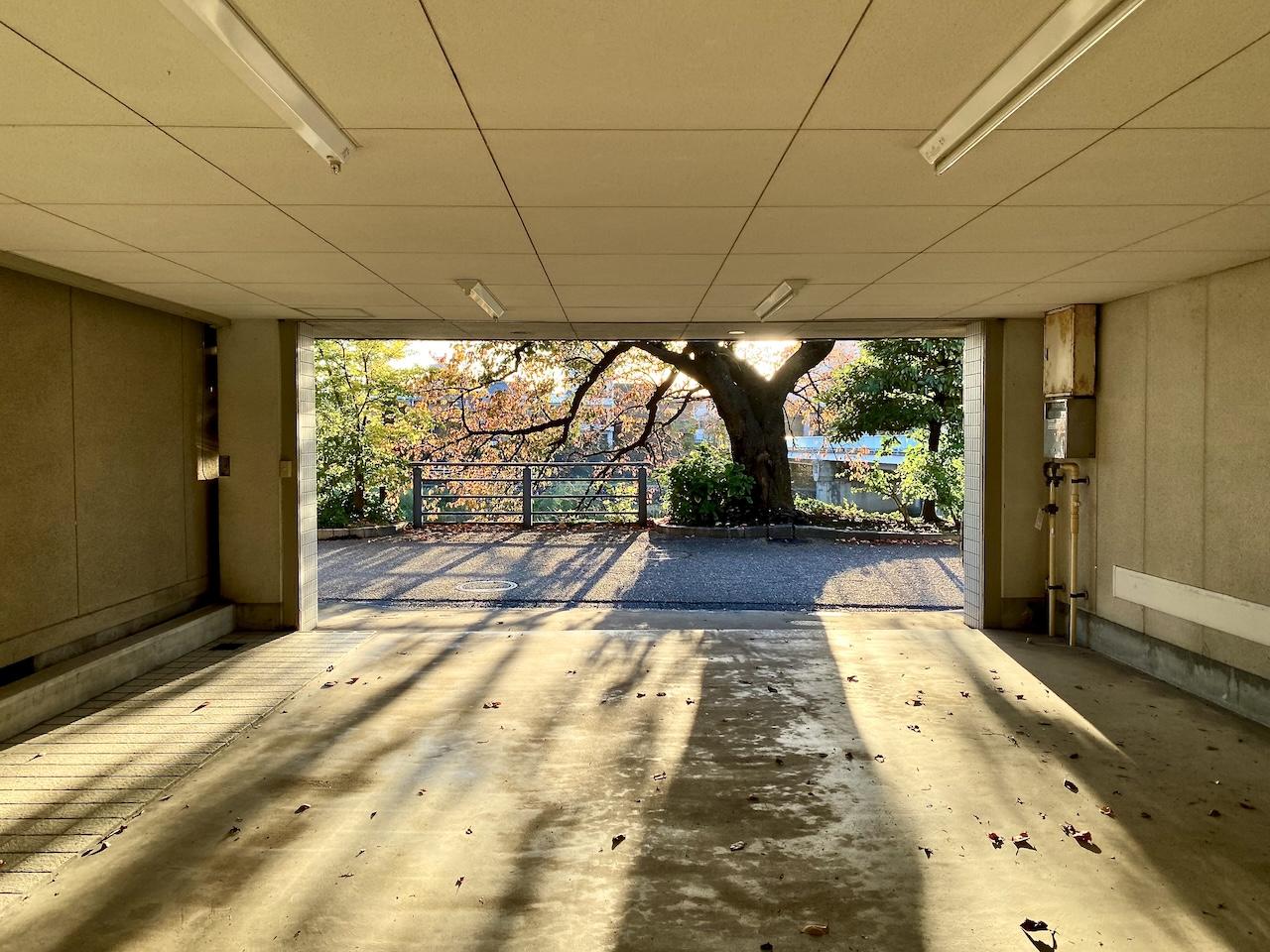 金沢市片町2丁目の賃貸物件/1階にカフェができたら、この場所にテーブルと椅子を置くのも良いかと