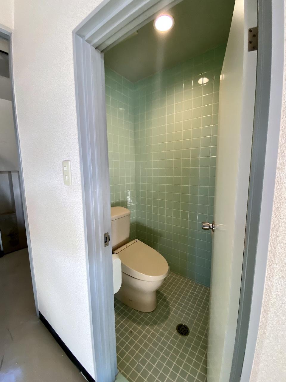 金沢市片町2丁目の賃貸物件/3階トイレ