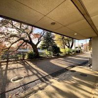 金沢市片町2丁目の賃貸物件/1階の通りはこのような感じです