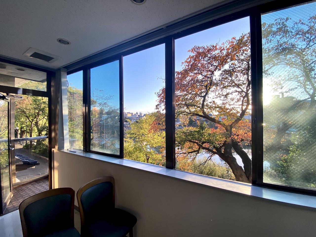 金沢市片町2丁目の賃貸物件/２階の特等席