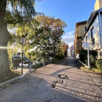 金沢市片町2丁目の賃貸物件/片町伝馬商店街 夕焼け通り