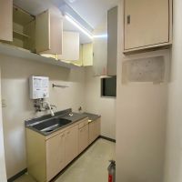 金沢市片町2丁目の賃貸物件/給湯室