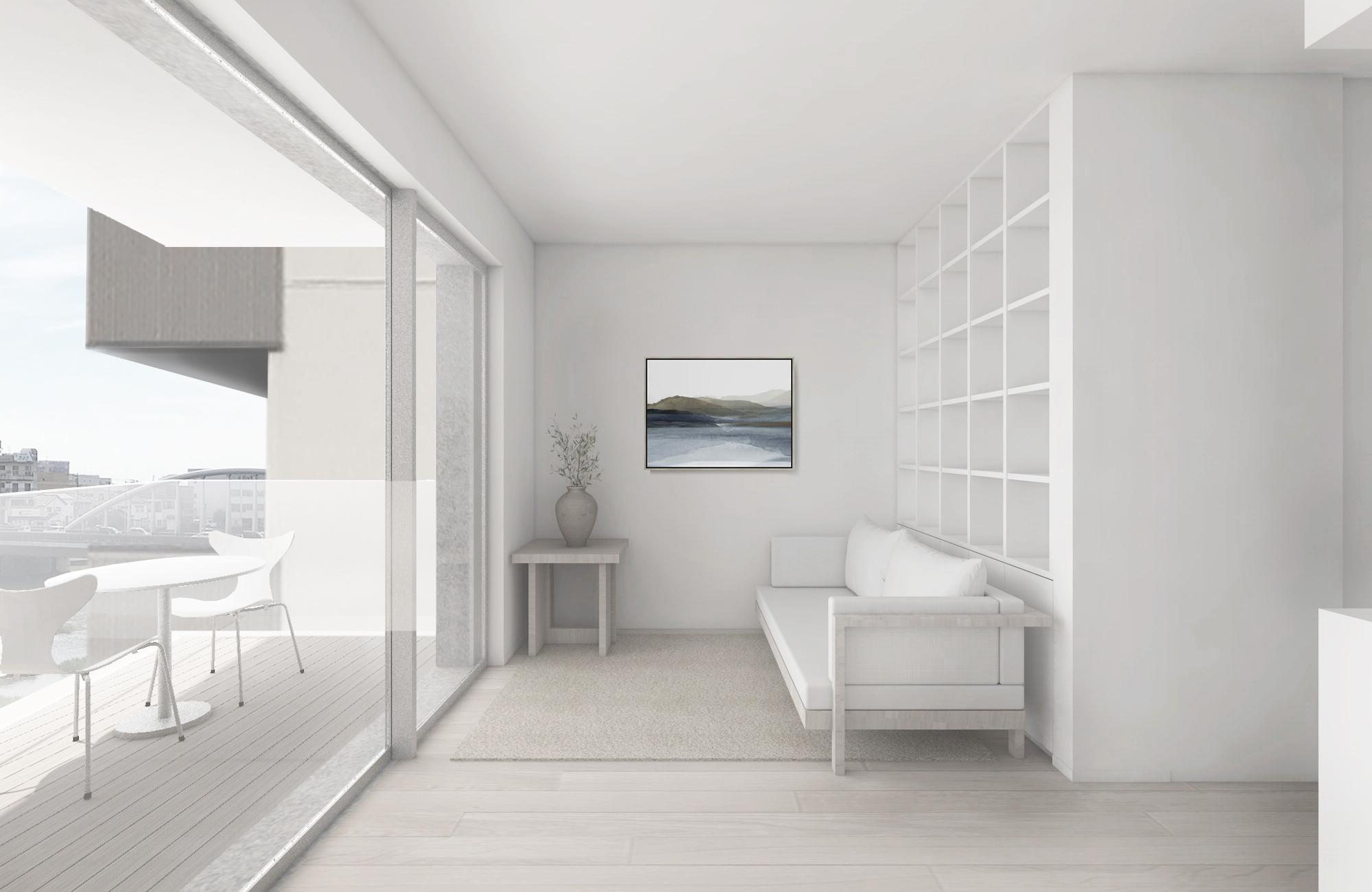 金沢市中央通町の賃貸物件/203号室のイメージパース