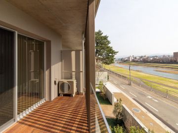 金沢市中央通町の賃貸物件/THE TERRACE SAIGAWA