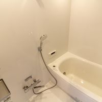 金沢市中央通町の賃貸物件/浴室暖房乾燥換気扇、追い焚き付きとなります