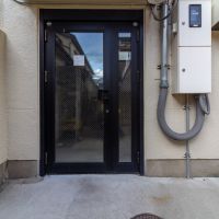 金沢市長町の賃貸物件/共用出入口