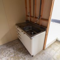 金沢市長町の賃貸物件/シンプルシンク