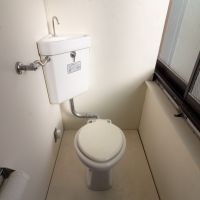 金沢市長町の賃貸物件/シンプルトイレ