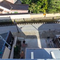 金沢市長町の賃貸物件/武家屋敷跡を見下ろす風景