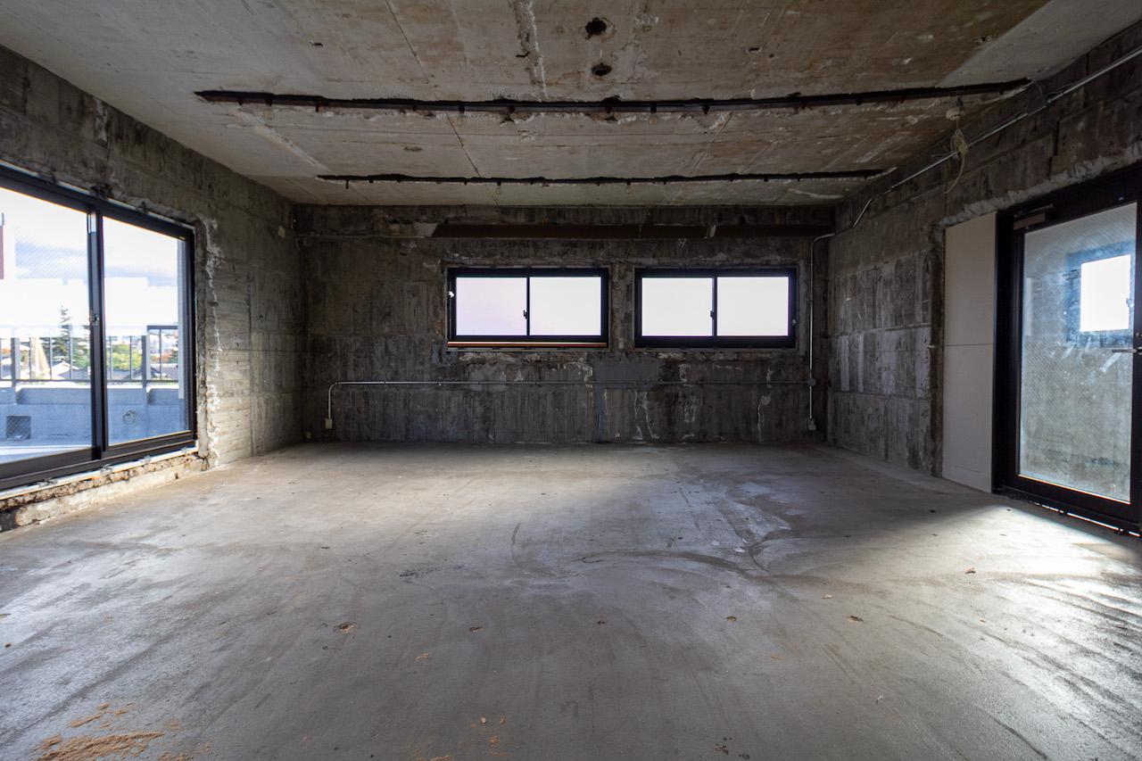 金沢市長町の賃貸物件/約41㎡あります。