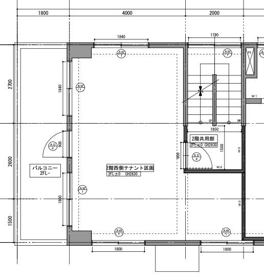 金沢市長町の賃貸物件