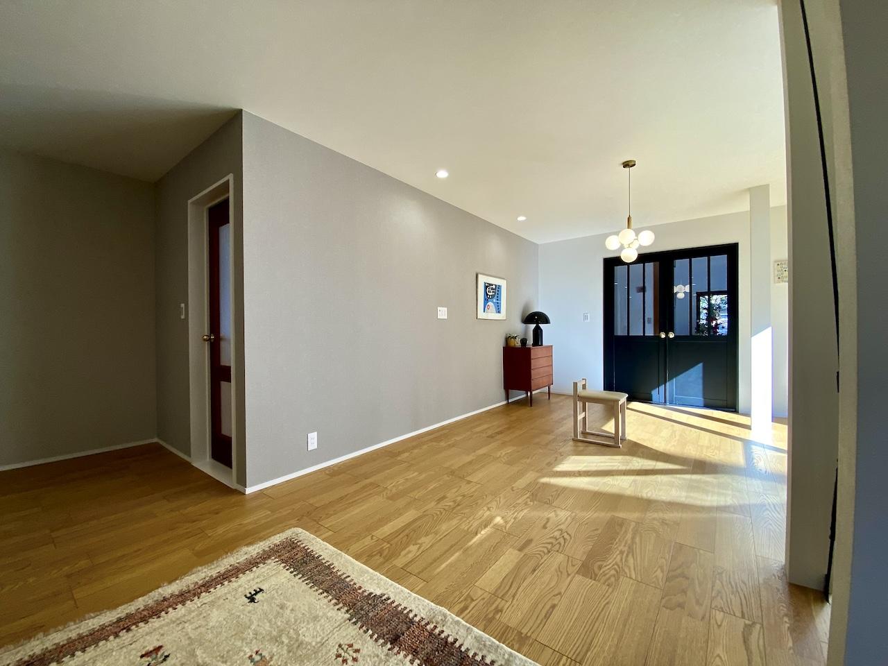 金沢市高尾南1丁目の売買物件/ダイニングキッチンも約24帖あります