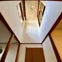 金沢市高尾南1丁目の売買物件/吹き抜けがドーンと現れます