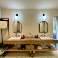 金沢市高尾南1丁目の売買物件/憧れのダブル洗面台