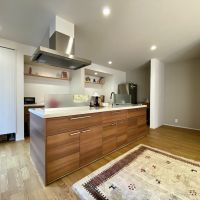 金沢市高尾南1丁目の売買物件/料理好きには嬉しいアイランドキッチン