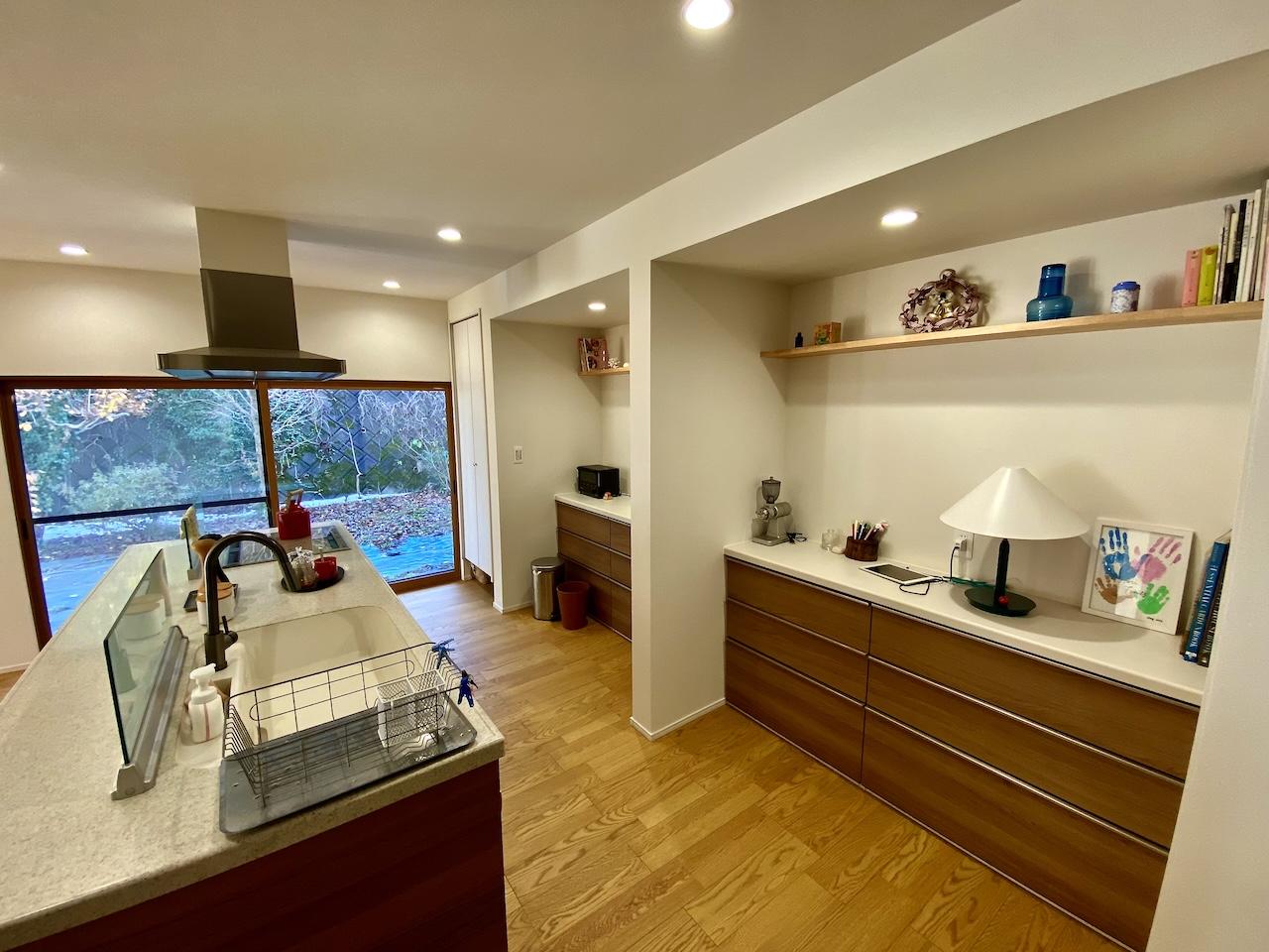 金沢市高尾南1丁目の売買物件/収納もスペースもバッチリです