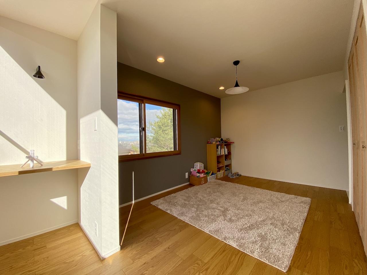 金沢市高尾南1丁目の売買物件/デスクスペースもあります