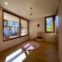 金沢市高尾南1丁目の売買物件/子供部屋1 バルコニー付きです