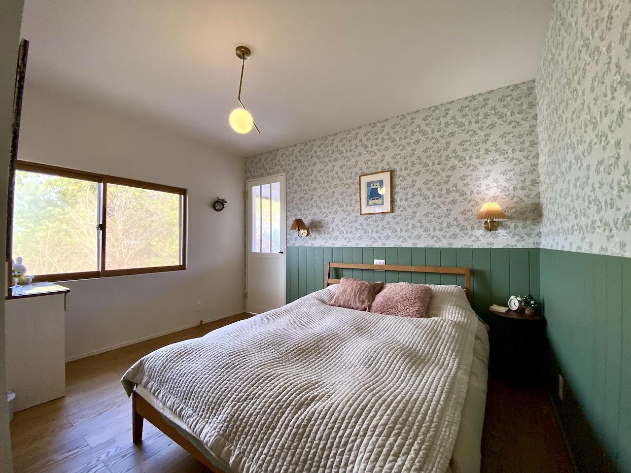 金沢市高尾南1丁目の売買物件/ホテルライクな主寝室