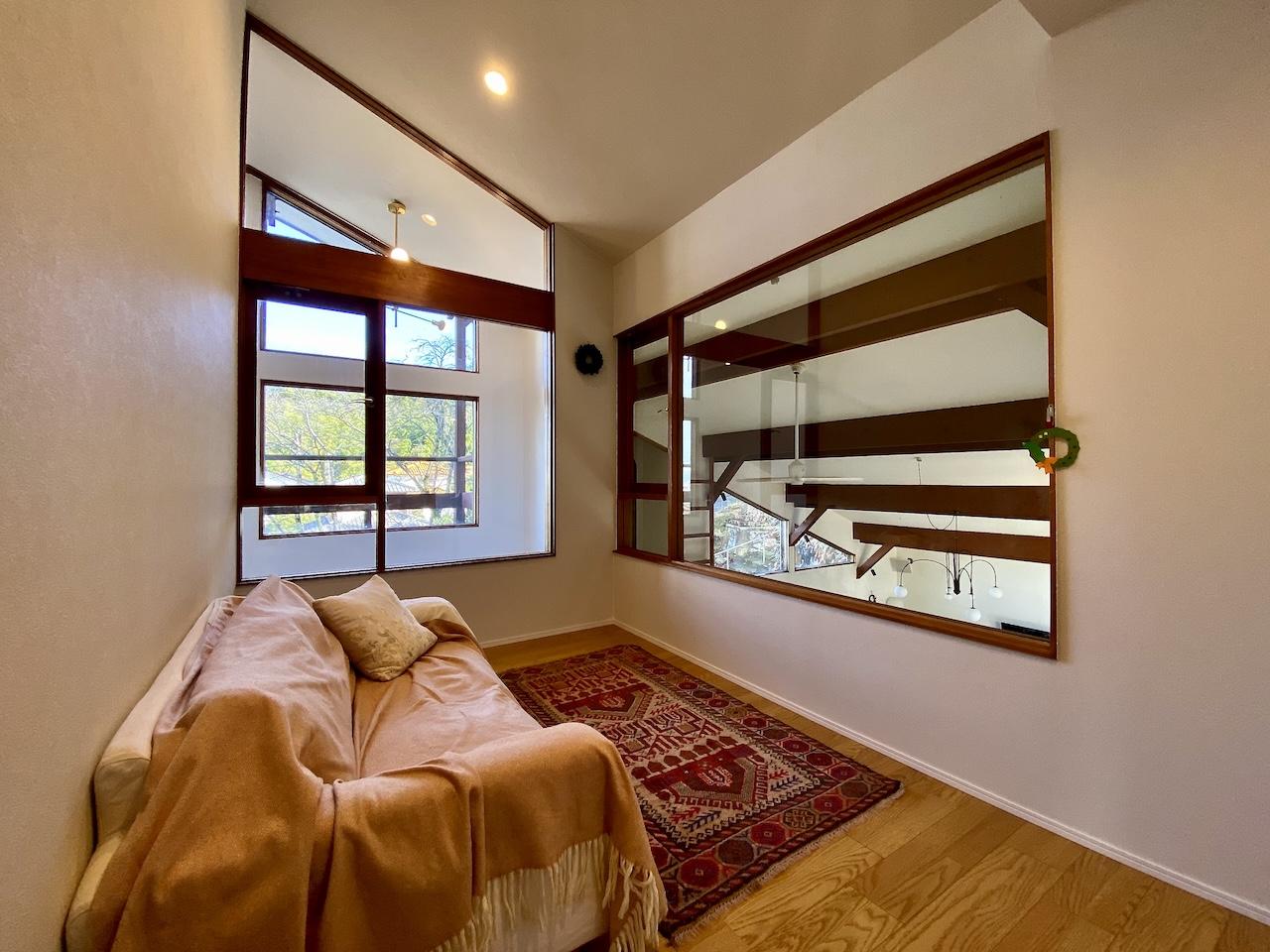 金沢市高尾南1丁目の売買物件/2階の特等席