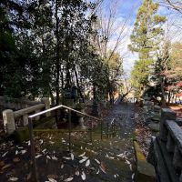 金沢市高尾南1丁目の売買物件/褝ケ峯神社