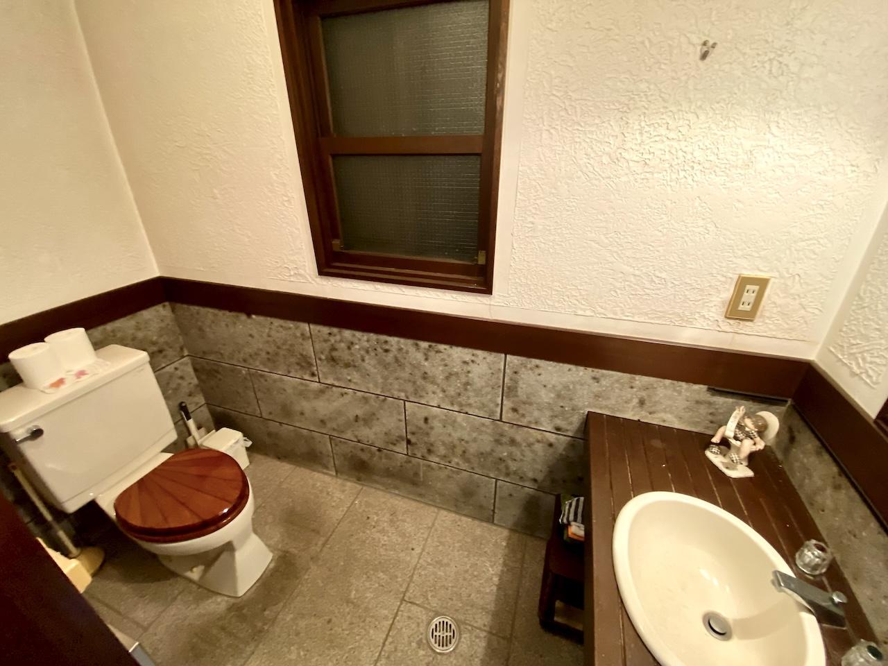 金沢市茨木町の賃貸物件/手洗機付きトイレ