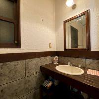 金沢市茨木町の賃貸物件/トイレもこの雰囲気