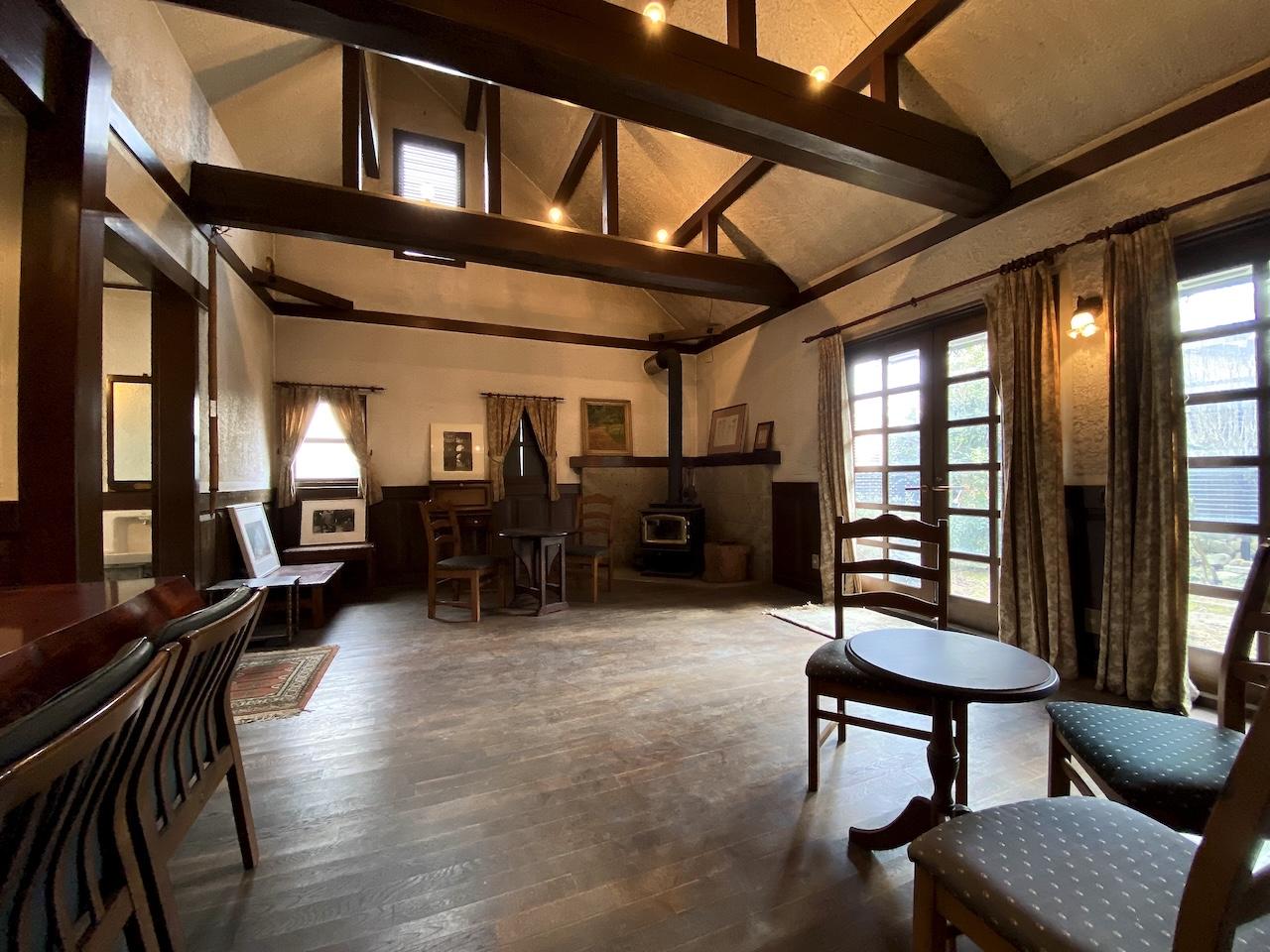 金沢市茨木町の賃貸物件/そのままでも営業できそうなくらい整ってます