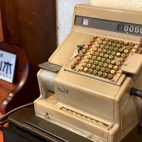 金沢市茨木町の賃貸物件/レトロなレジスター