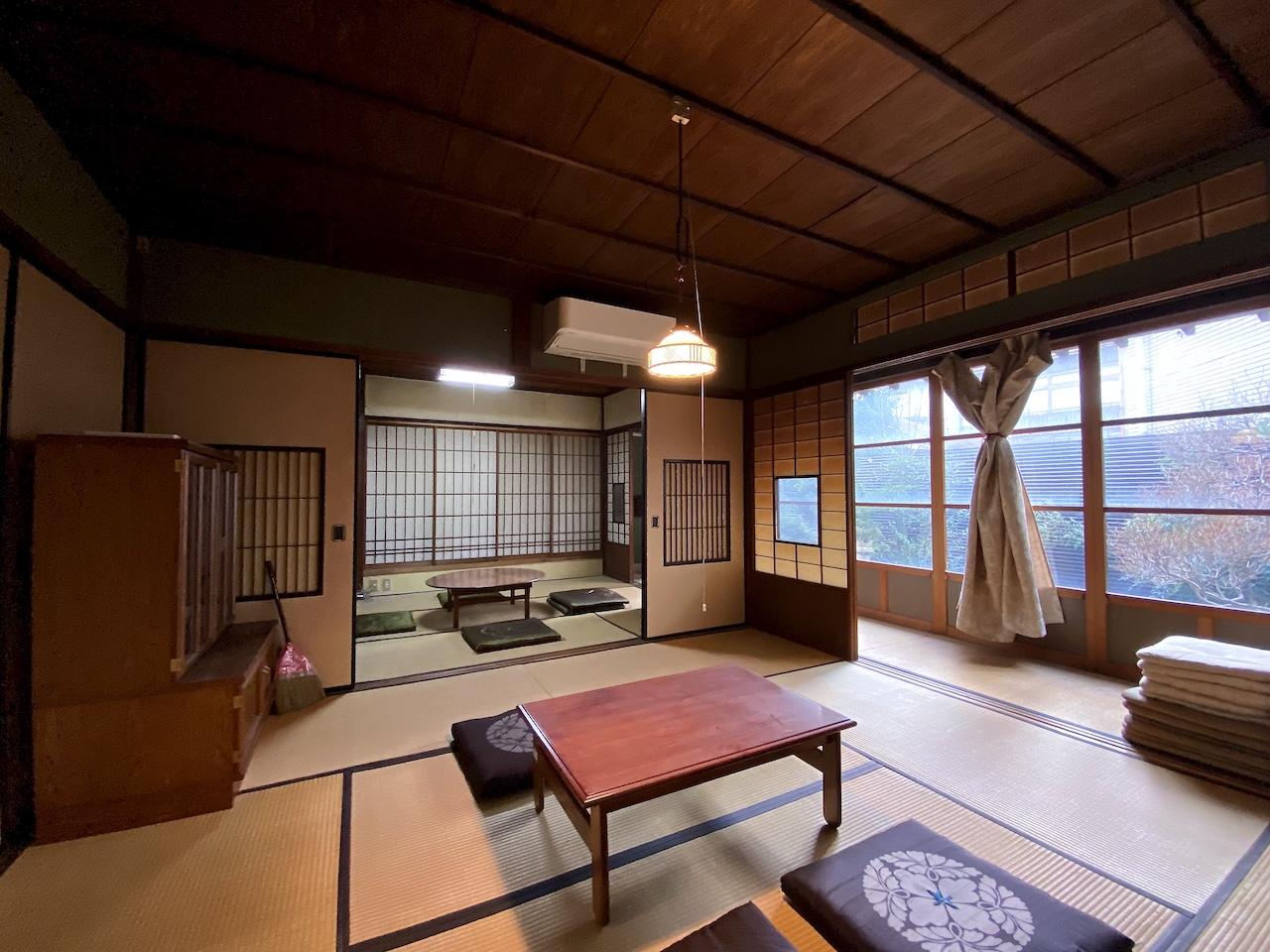 金沢市茨木町の賃貸物件/1階8帖和室　綺麗に保たれています