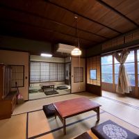 金沢市茨木町の賃貸物件/1階8帖和室　綺麗に保たれています