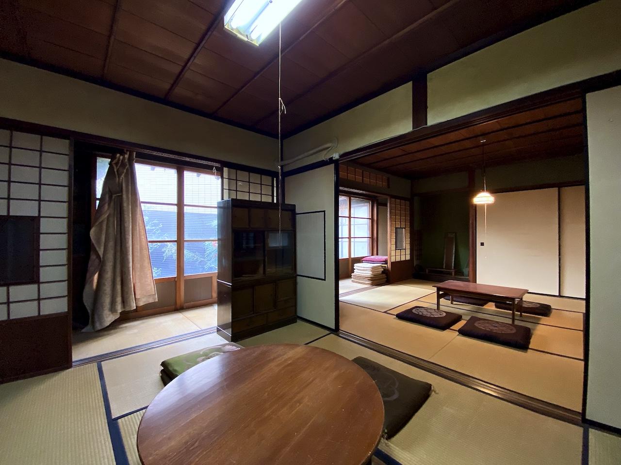 金沢市茨木町の賃貸物件/1階6帖和室