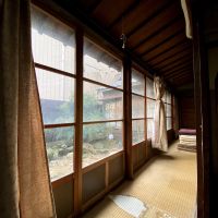 金沢市茨木町の賃貸物件/縁側は畳になっています